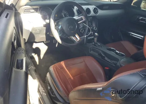 2015 Ford Mustang Gt z USA, uszkodzony, nr VIN 1FA6P8CF1F5355202